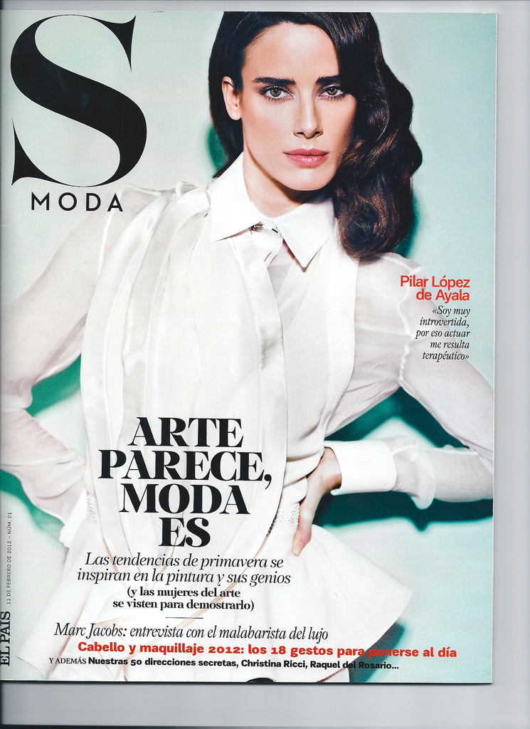 El Pais, Fashion magazine S.